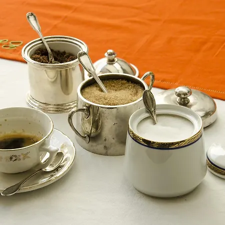Antica Casa Cristofori Couette-café