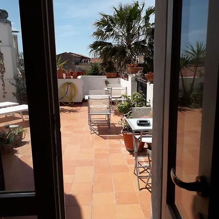 Antica Casa Cristofori Bed and Breakfast
